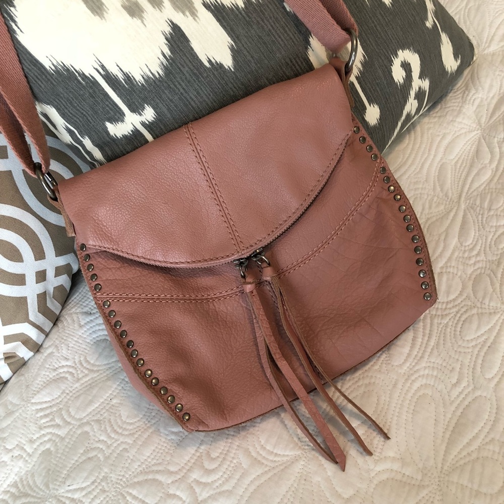 The Sak crossbody handbag